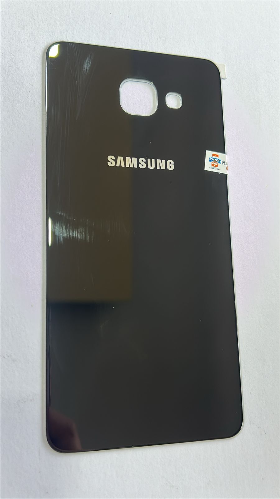 Tapa Samsung A7 2016 NEGRA